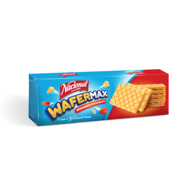 Wafermax Strawberry 125gr